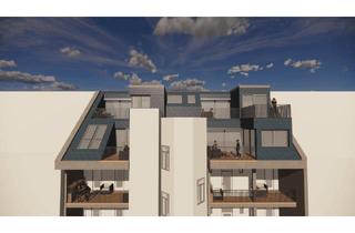 Wohnung kaufen in Hernstorferstraße, 1140 Wien, Baubewilligter Dachgeschoßausbau - Weitblick inklusive!