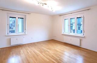 Wohnung kaufen in Grüne Gasse, 8020 Graz, Lend-Liebe auf 63 m²: Sanierte 2-Zimmer-Wohnung mit Loggia & Tageslichtbad