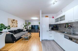 Wohnung kaufen in 2102 Bisamberg, Charmante 2-Zimmer-Wohnung - Pelletsheizung - Balkon