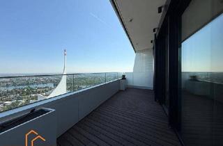 Wohnung kaufen in 1220 Wien, MODERNE 2-ZIMMER-WOHNUNG IN DEN DANUBE FLATS - U1