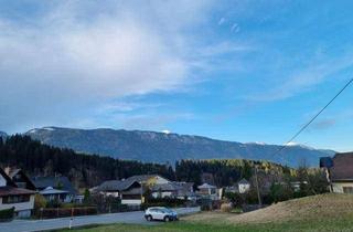 Grundstück zu kaufen in 9620 Hermagor, Grundstück eben Sonnanlage