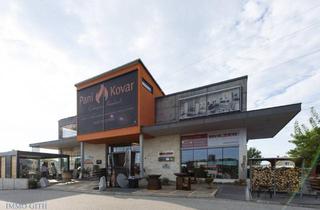 Büro zu mieten in 3500 Krems an der Donau, PROVISIONSFREI: Modernes Büro 73,6 m² mit großer Terrasse – ideal für Einzelunternehmer, Agenturen & Planungsbüros ZU MIETEN!