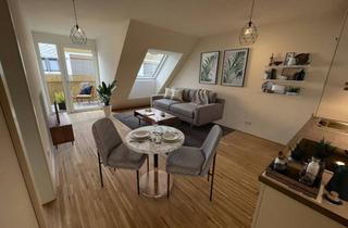 Wohnung kaufen in Am Langen Felde 24 - Stiege 3 -, 1220 Wien, Eigentumswohnung | Stadt. Land. Fluss. | 2 - Zimmer Wohntraum - Top 3/17