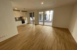 Wohnung kaufen in Am Langen Felde 24 - Stiege 4 -, 1220 Wien, Eigentumswohnung | Stadt. Land. Fluss. | 1 - Zimmer Wohntraum - Top 4/1