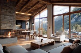 Penthouse kaufen in 8970 Schladming, Die "Nimitz-Klasse" von Schladming - Penthouse auf der Sonnenterrasse