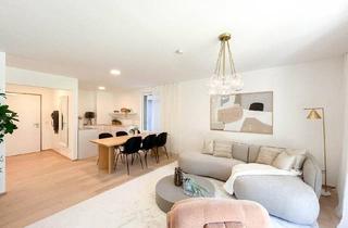 Wohnung kaufen in Krottenbachstraße, 1190 Wien, Moderne 4-Zimmer-DG-Wohnung – Erstbezug mit Garten und Terrassen! Provisionsfrei