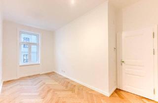 Wohnung kaufen in Leibenfrostgasse, 1040 Wien, Hochwertig sanierte Altbauwohnung mit idealer Anbindung an U4 & U1