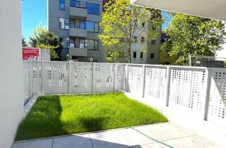 Wohnung kaufen in Felbigergasse 100/3, 1140 Wien, ERSTBEZUG I MODERNE 3 ZI GARTENWOHNUNG mit 2 Terrassen in 1140 Wien