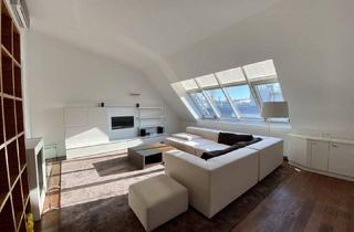 Wohnung mieten in Schottenring, 1010 Wien, Exklusive Dachgeschosswohnung mit Terrasse - Nähe Börse/Schottenring