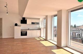 Maisonette kaufen in 1210 Wien, Traumwohnung mit Weitblick, Balkon & Terrasse