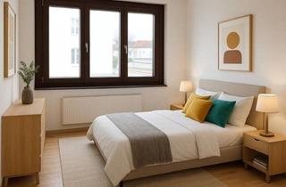 Wohnung kaufen in Gentzgasse, 1180 Wien, 3-ZIMMER-WOHNUNG MIT LOGGIA IN DER GENTZGASSE-VERMIETET BIS JÄNNER 2027