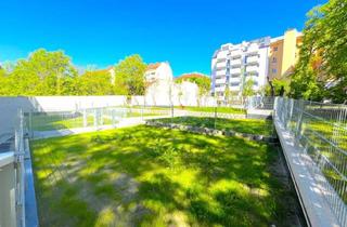 Wohnung kaufen in Felbigergasse 100/1, 1140 Wien, F100 | 2 ZI GARTENWOHNUNG mit großer Terrasse | ERSTBEZUG IM NEUBAU 1140 Wien