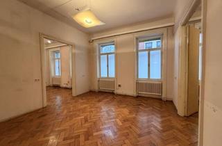Büro zu mieten in U3/U6 Westbahnhof, 1060 Wien, Kurzgasse - repräsentatives Altbaubüro Nähe U3/U6 Westbahnhof