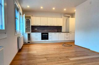 Wohnung mieten in Kahlenbergerstraße, 1190 Wien, Generalsanierte, ruhige 3-Zimmerwohnung in Nußdorf mit Eigengarten und Garage