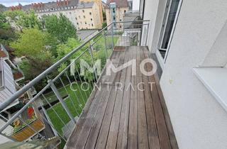 Wohnung mieten in Raimundstraße, 4020 Linz, ** NEUER PREIS ** Moderne 2-Zimmer Wohnung mit Balkon in der Raimundstraße 24-26 / Top C7
