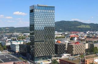 Wohnung mieten in 4020 Linz, Quadrill_Urban Living_Top B301