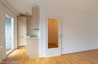 Wohnung mieten in Jakoministraße, 8010 Graz, WOHNEN IN DER INNENSTADT | GARCONNIERE MIT BALKON