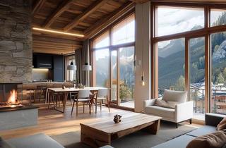 Penthouse kaufen in 8970 Schladming, Die "Nimitz-Klasse" von Schladming - Penthouse auf der Sonnenterrasse