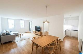 Wohnung mieten in Nußdorfer Straße, 1090 Wien, Moderne 2-Zimmer-Wohnung mit Loggia in bester Lage