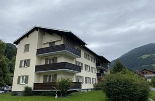 Wohnung mieten in 6780 Schruns, Sanierte Wohnung mit 20 m² Balkon, 1 m² Abstellraum, 10 m² Keller & Fahrradabstellraum