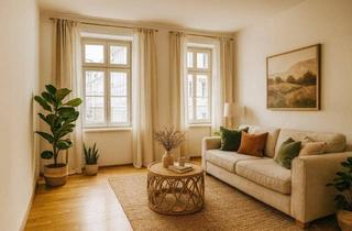 Wohnung mieten in 1120 Wien, stilvolle 2 Zimmer Wohnung in 1120 Wien in ruhiger Lage