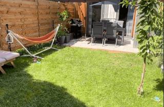 Wohnung mieten in Klomserstraße 10b, 3500 Krems an der Donau, Neubauwohnung im Stil eines Reihenhaus mit Garten + Balkon, 2-TG, in top Lage zu vermieten.