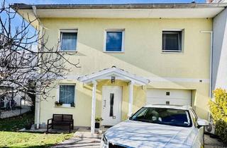 Einfamilienhaus kaufen in 1210 Wien, FAMILIENIDYLLE IN LEOPOLDAU – MODERNES EINFAMILIENHAUS NAHE U1