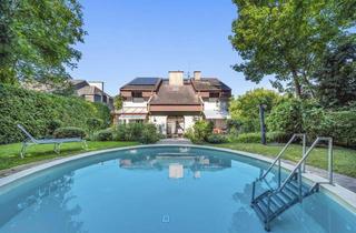 Villen zu kaufen in 2380 Perchtoldsdorf, WOHNEN & ARBEITEN UNTER EINEM DACH – ARCHITEKTEN-VILLA MIT ORDINATIONSBEREICH, POOL & GARTEN IN PERCHTOLDSDORF ZU KAUFEN!