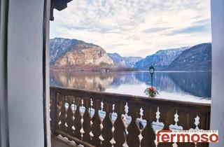 Haus kaufen in 4830 Hallstatt, Exklusives Wohnen in idyllischer Lage mit Seeblick - Traumhaus in Hallstatt mit 7 Zimmern, Garten, Balkon und Stellplätzen.