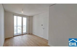 Wohnung mieten in Donau, 1220 Wien, 2-Zi.-Erstbezug mit Loggia & Rooftop Pool | TOWER HOMES
