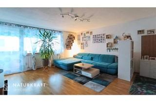 Wohnung mieten in Bahnhofstraße, 6060 Hall in Tirol, 3 Zimmerwohnung mit Balkon und Garagenbox