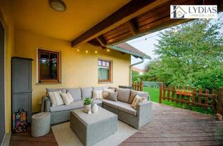 Einfamilienhaus kaufen in 2301 Oberhausen, Traumhaftes Einfamilienhaus mit großzügigem Garten und vielen Extras, Dachbodenausbau möglich, Top-Infrastruktur!