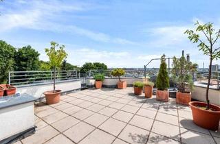 Penthouse kaufen in Hohe Warte, 1190 Wien, Penthouse 1190 Döbling PRIVAT