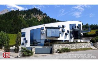 Villen zu kaufen in 5760 Saalfelden am Steinernen Meer, EIN MEISTERWERK MODERNER WOHNKULTUR – LUXUSVILLA AUF HÖCHSTEM NIVEAU