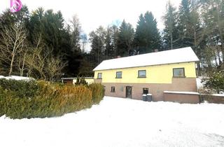 Haus kaufen in 3874 Haugschlag, Wohnhaus mit Nebengebäude – viel Potenzial für geschickte Hände & neue Ideen!