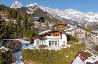 Haus kaufen in 5761 Hinterthal, Zweitwohnsitz! Charmantes Ferienhaus in idyllischer Hanglage – Hinterthal bei Maria Alm