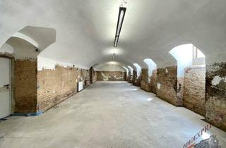 Büro zu mieten in Rathausplatz, 1010 Wien, Zur Vermietung, Lager / Büro Souterrain im 1. Bezirk Nähe Rathausplatz