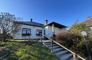 Haus kaufen in 2126 Ladendorf, Haus in Grünruhelage mit offener Terrasse, Balkon und Garage