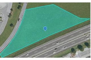 Grundstück zu kaufen in 8753 Fohnsdorf, + 6.000 m² Betriebsbaugrundstück mit Werbung zur Autobahn S36 +