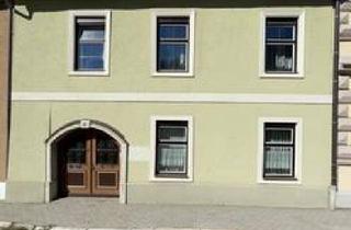 Haus kaufen in 8750 Judenburg, stilvolles Stadthaus in zentraler Lage mit Garten und mehreren, vermietbaren Wohnungen und Büros