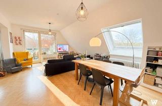 Wohnung kaufen in 1130 Wien, Exklusive 5-Zimmer-Dachgeschosswohnung mit Balkon & Garagenplatz