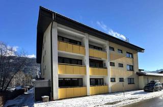 Wohnung mieten in 5700 Zell am See, 5700 Zell am See: MIETE: Schüttdorf ! Klein aber Fein !! komplett renovierte 33m² Wohnung mit Balkon und Parkplatz ab SOFORT! Seenähe !!!
