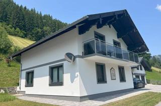 Einfamilienhaus kaufen in Kleinsölk 32A, 8961 Kleinsölk, Zweitwohnsitzfähige Premium-Ruhelage mit zwei Wohneinheiten und bewährter Ferienvermietung