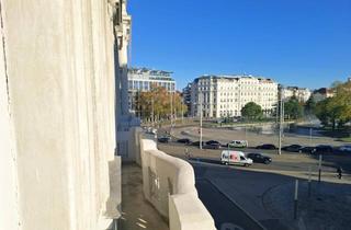 Büro zu mieten in Brucknerstraße, 1040 Wien, 468 m² Volletage am Schwarzenbergplatz - Gestalten Sie Ihre Firmenzentrale!