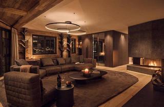 Penthouse kaufen in 6370 Kitzbühel, Bezugsfertig: XXL-Luxus-Family-Apartment in den "GREEN SUITES"