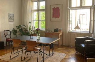 Wohnung mieten in 1040 Wien, 1040, helle, ruhige, gepflegte Wohnung, 81m2, zentrale Lage, ausgezeichnete Infrastruktur