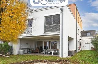 Doppelhaushälfte kaufen in 4222 Langenstein, HORIZONT - moderne Doppelhaushälfte mit malerischem Weitblick in Langenstein