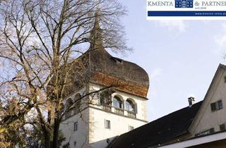 Maisonette kaufen in 6900 Bregenz, Historischer Blick, modernes Wohnen - Maisonette an der Oberstadt