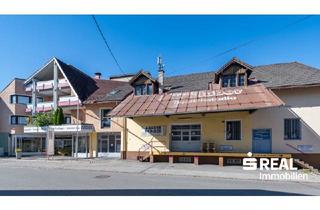 Büro zu mieten in 6600 Reutte, Großzugige Lager & Geschäftsflächen im Zentrum von Reutte - Individuelle Gestalltungsmöglichkeiten