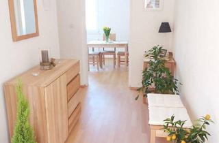 Wohnung kaufen in Auhofstrasse, 1130 Wien, Lichtdurchflutete 3 Zimmer Wohnung , neu saniert mit Weitblick ins Grüne, Garage, U4 Nähe